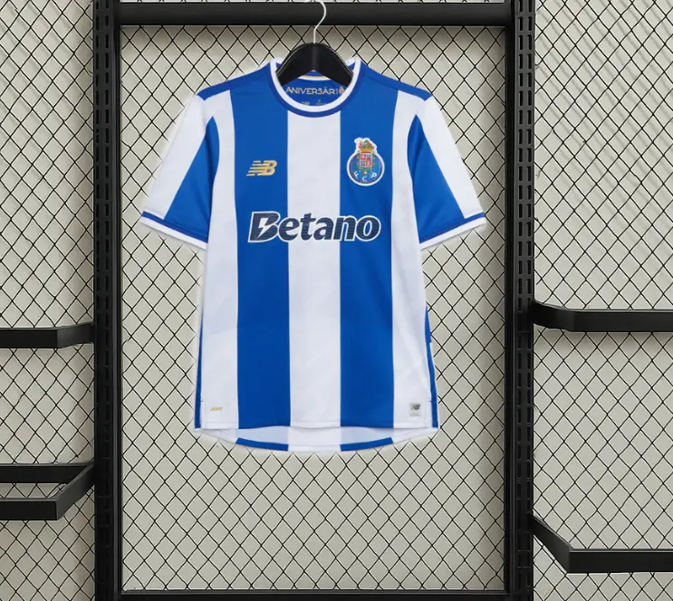 Camisola Principal do FC Porto 2025/26